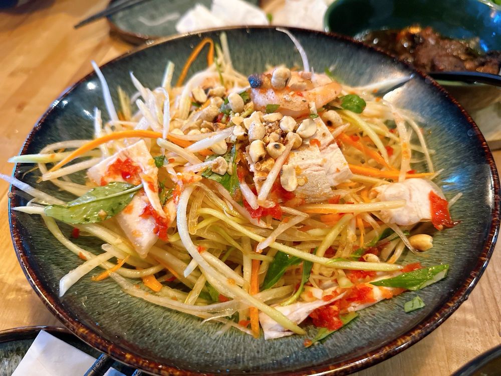 Papaya Salad