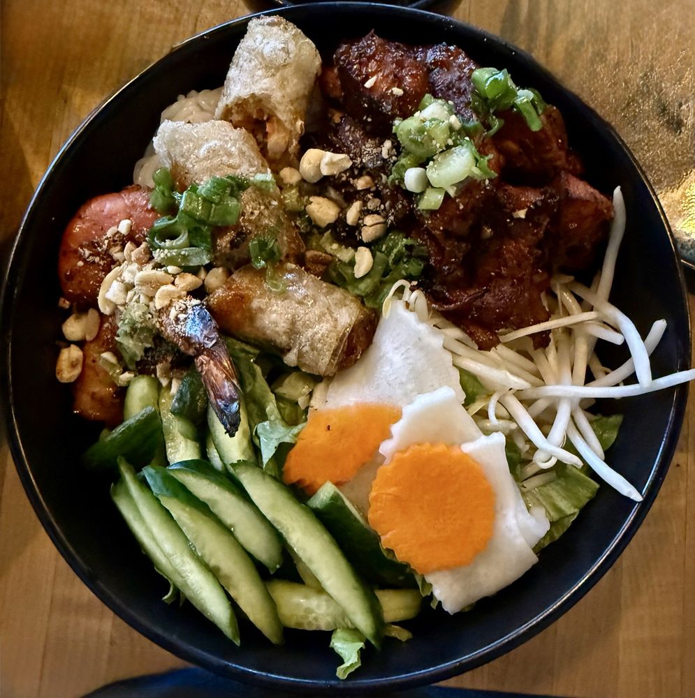 Banh Mi Grilled Lemongrass Chicken