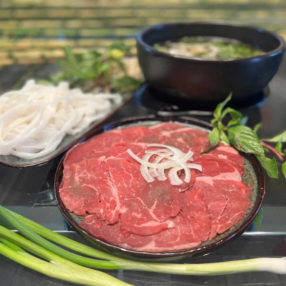 Pho Filet Mignon
