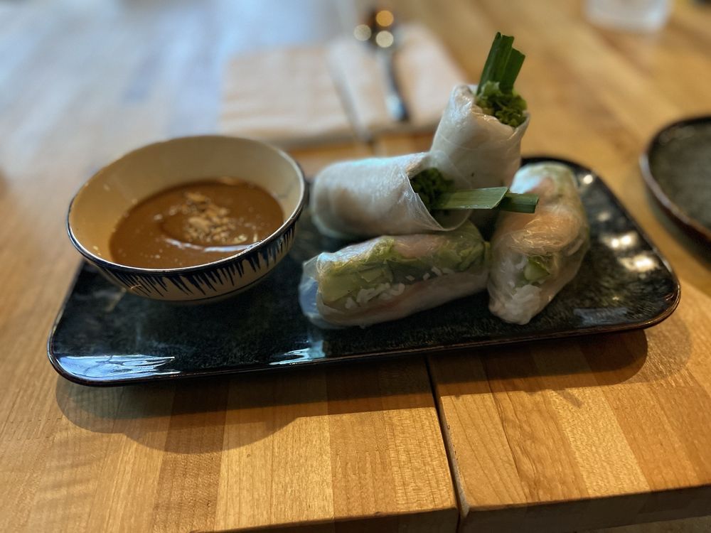Spring Rolls
