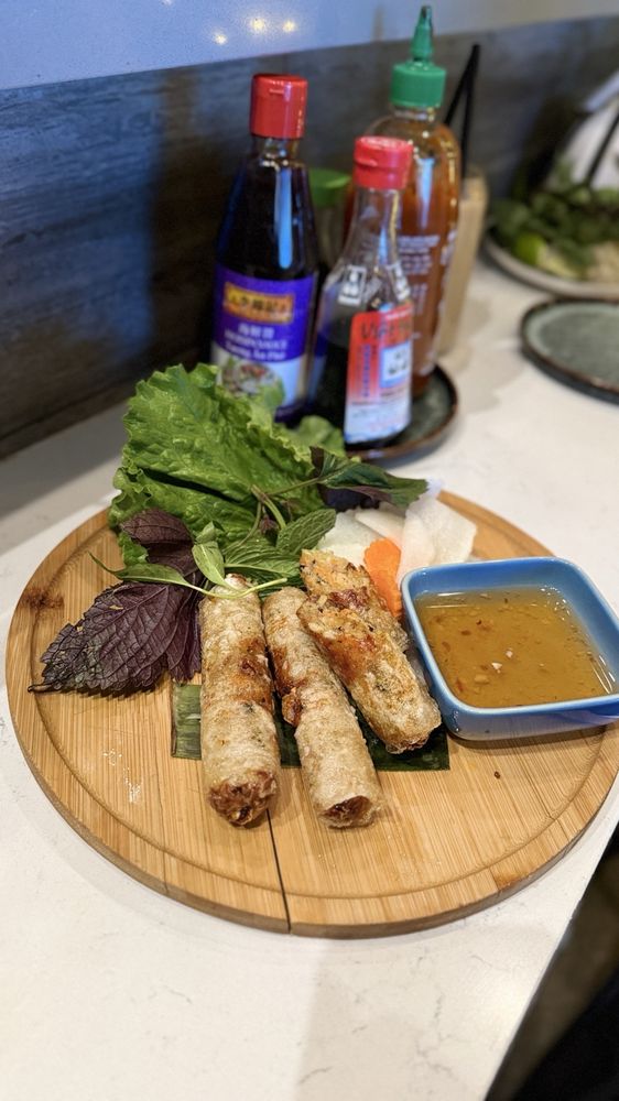 Egg Rolls