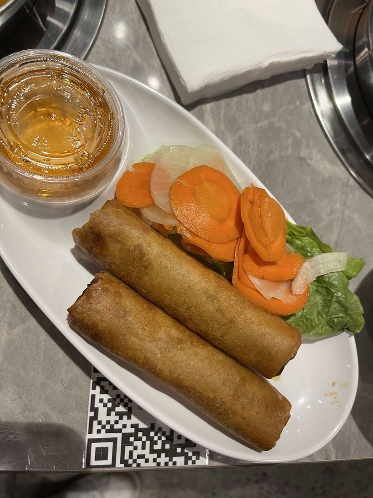 Spring Rolls