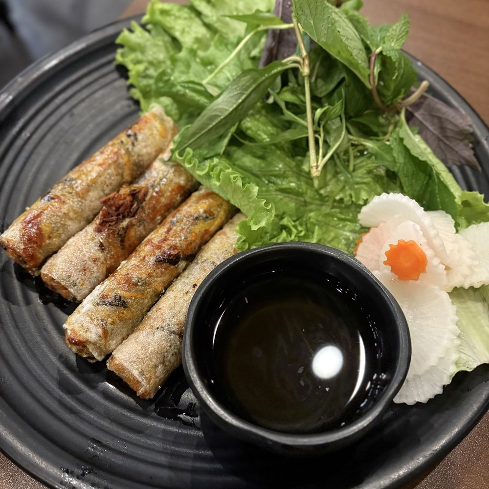 Spring Rolls