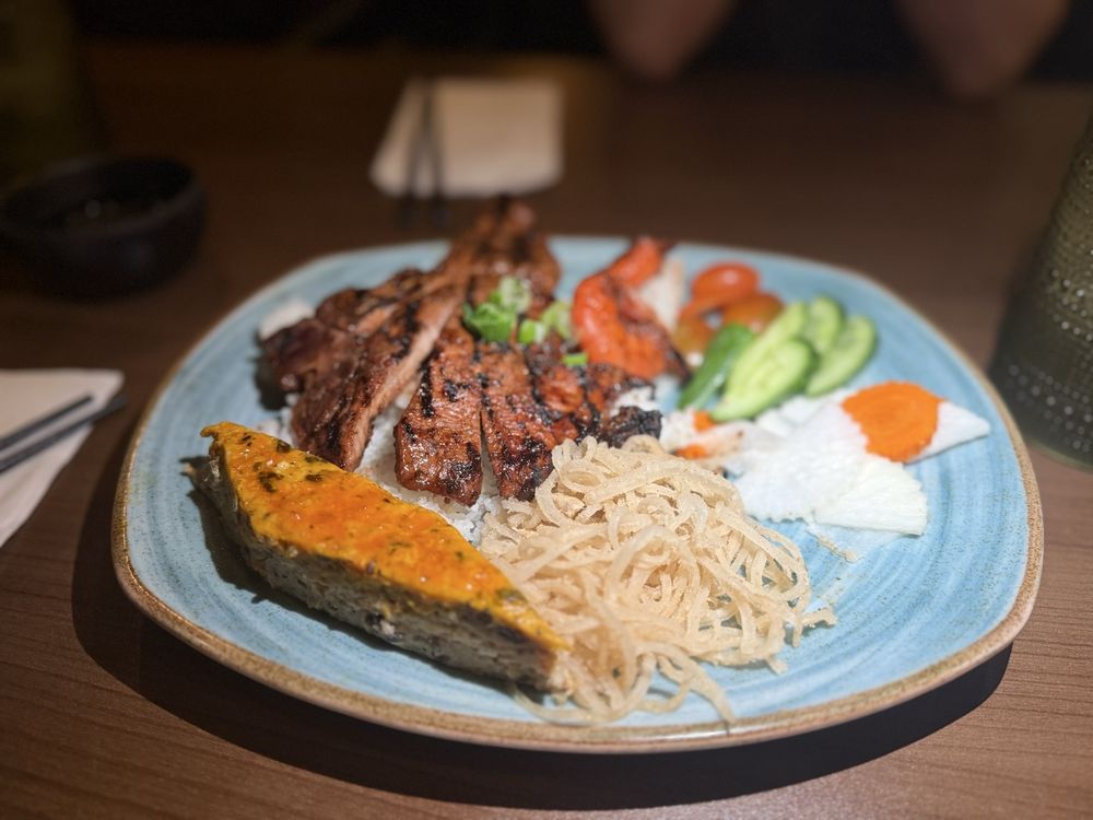 Vietnamese Broken Rice