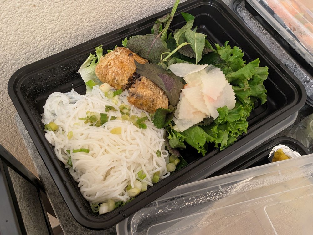 Pork Belly Vermicelli