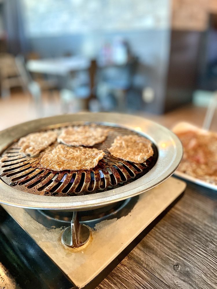 Bò Nướng Vỉ / Nhúng Dấm