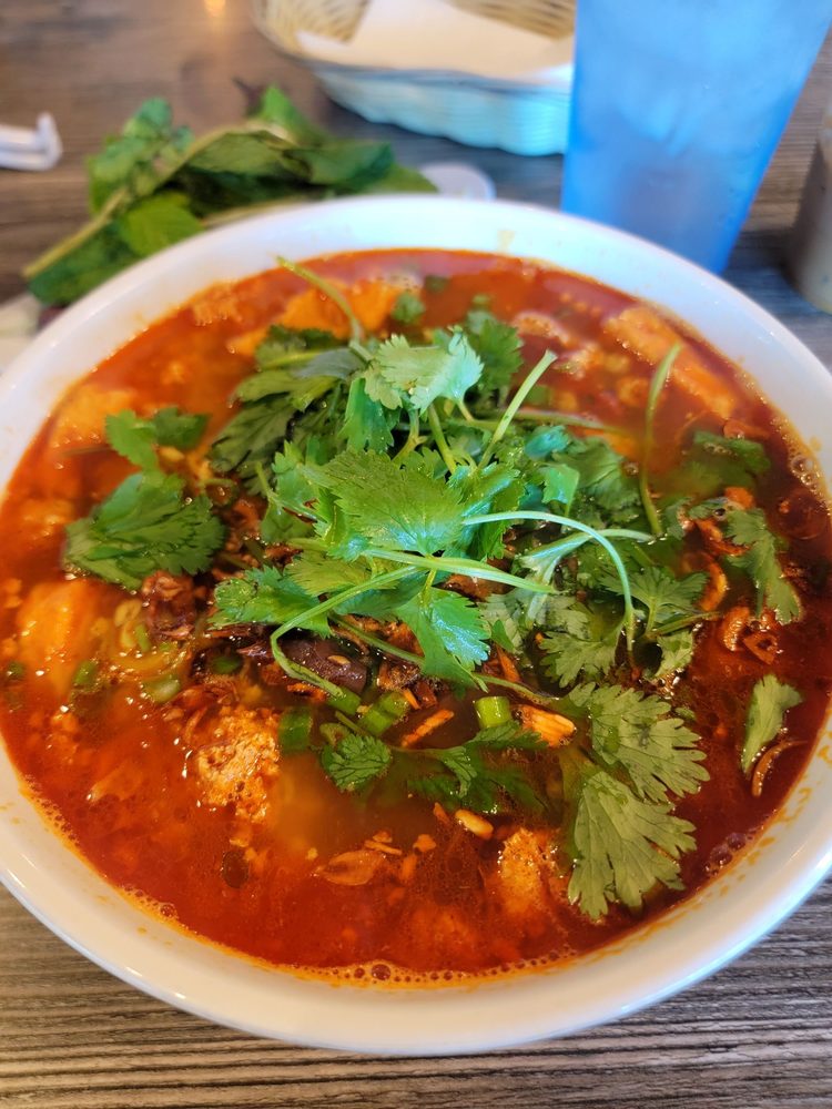 Bún Riêu