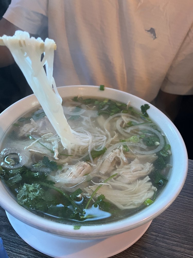 Chicken Pho