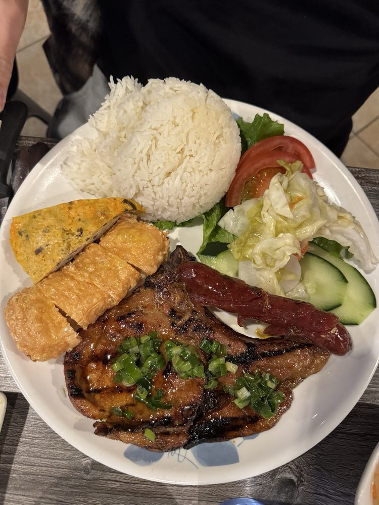 House Special Rice Dish