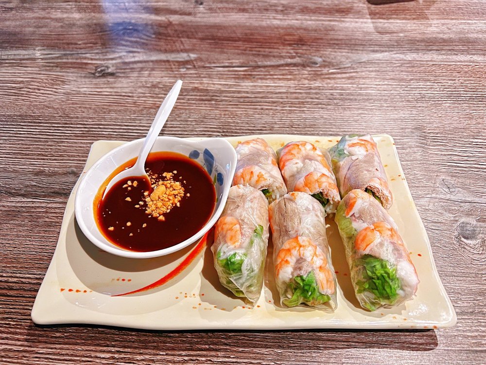Spring Rolls