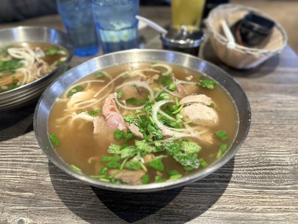 House Special Beef Noodles Soup