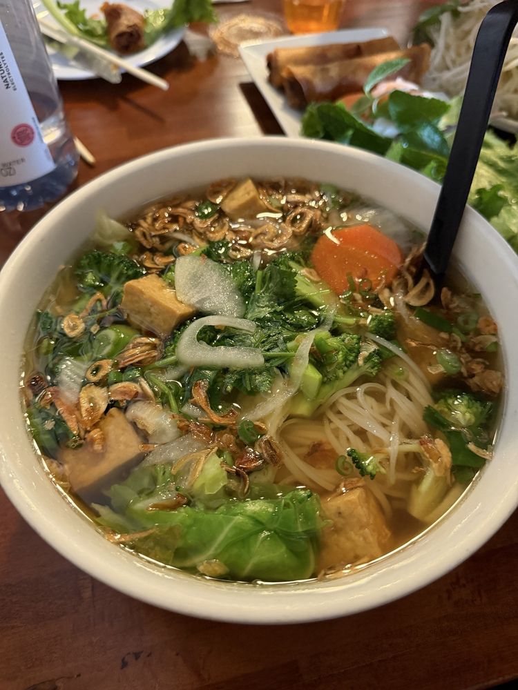Vegan Pho