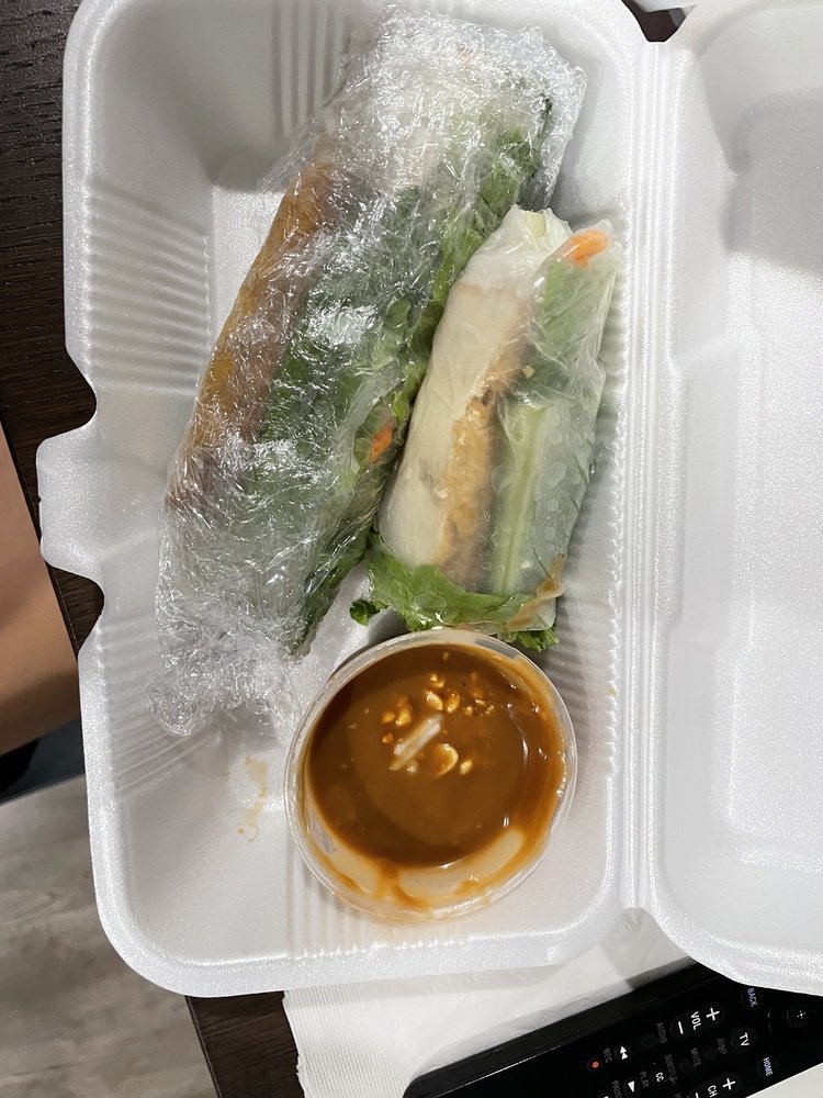 Spring Rolls