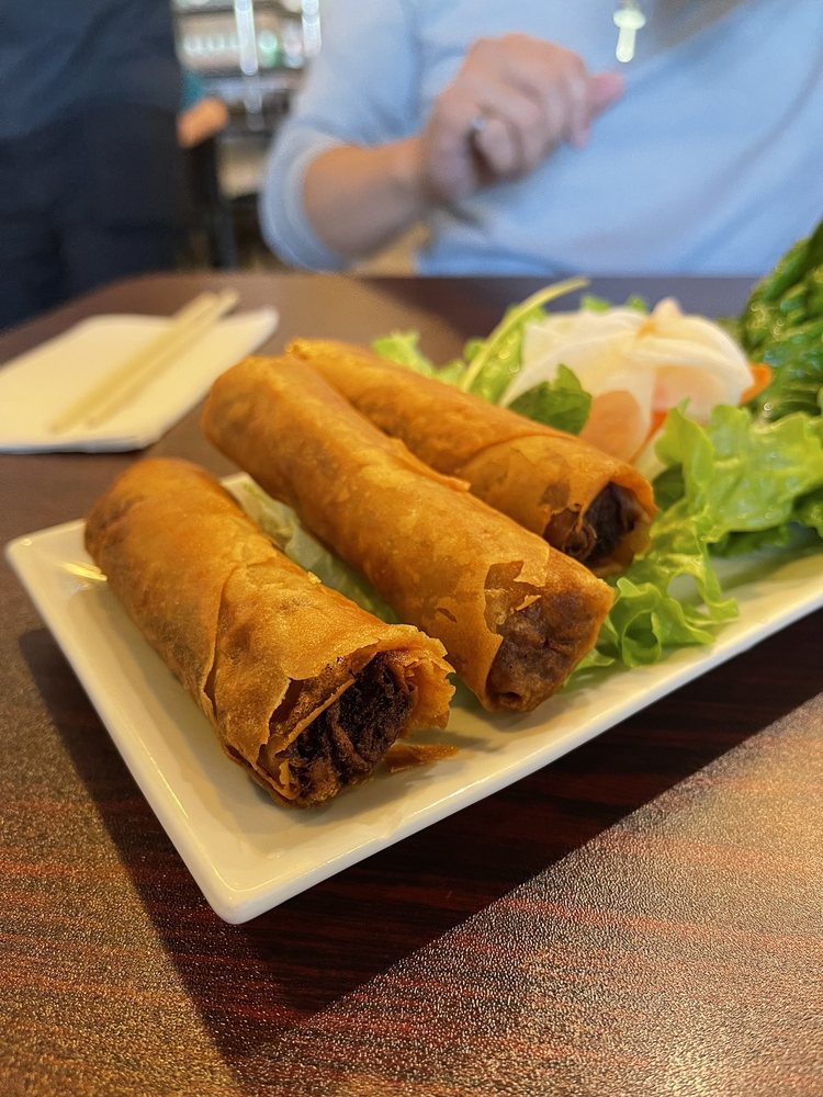 Egg Rolls