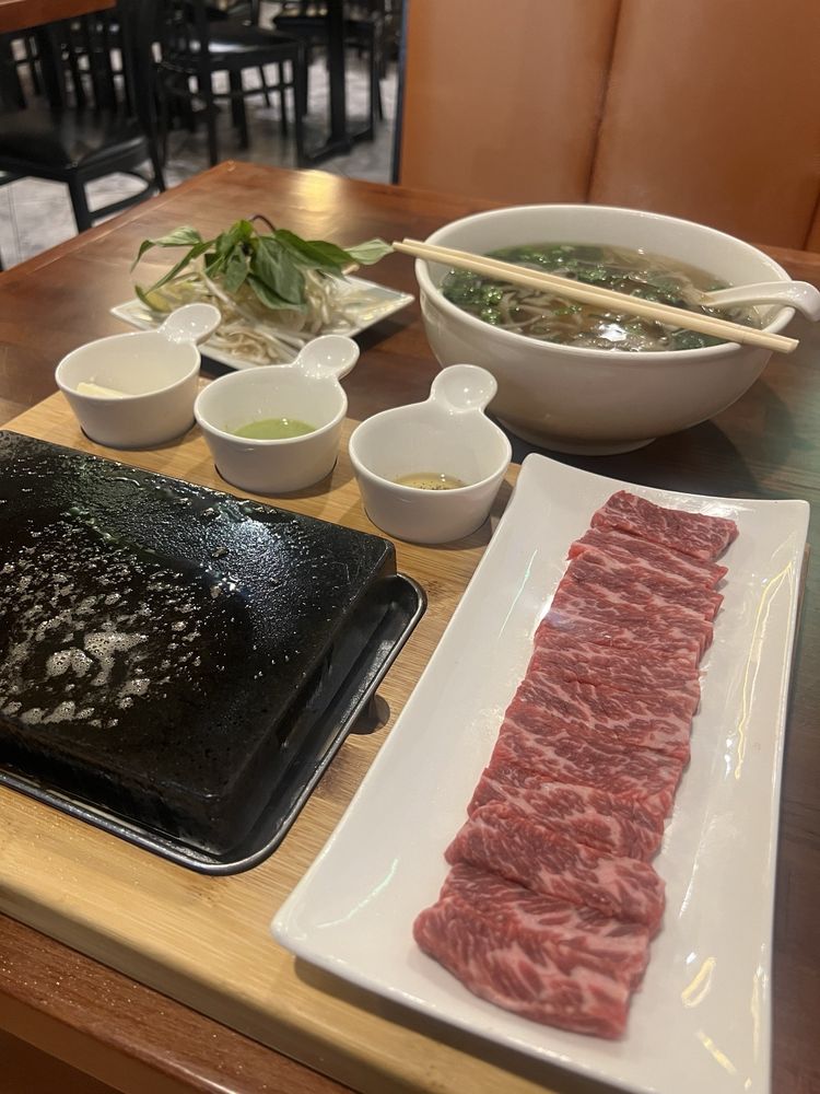 Ribeye Pho