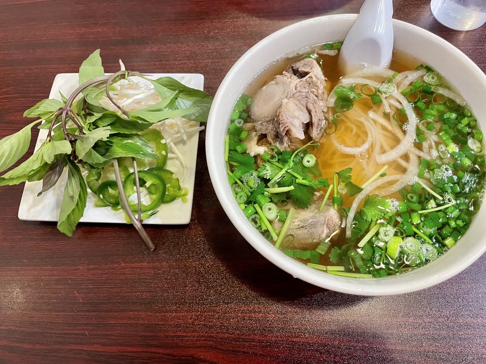 Oxtail Pho