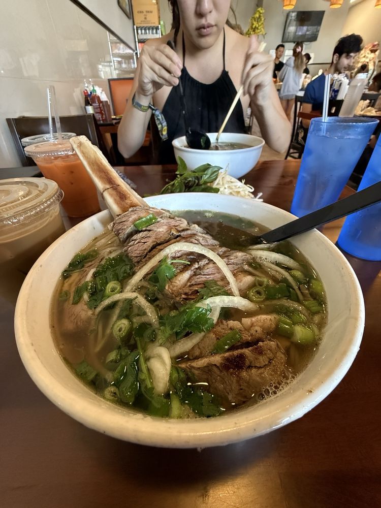 Short Rib Pho