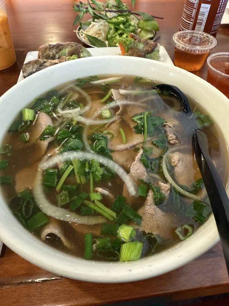 Beef Pho