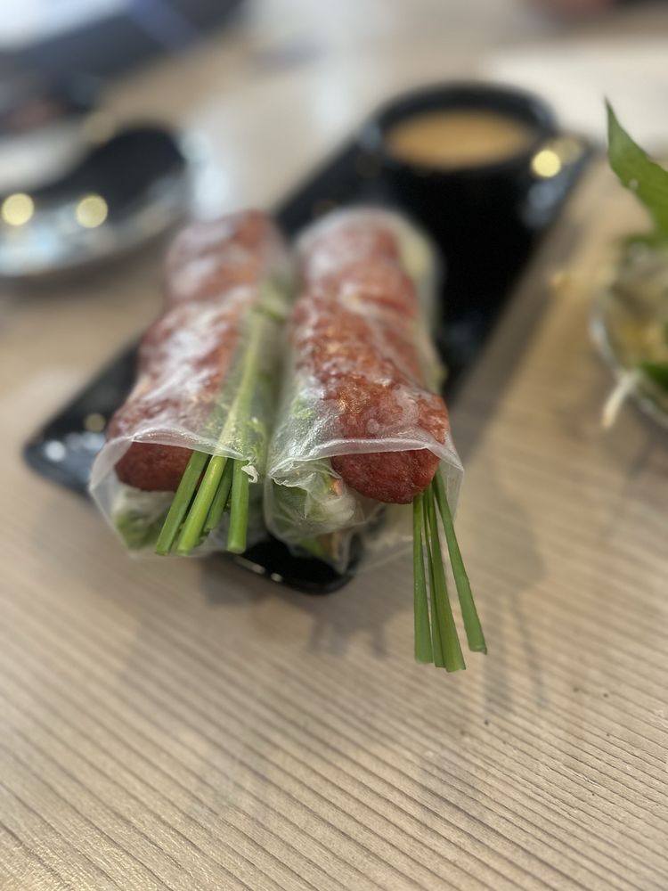 Spring Rolls