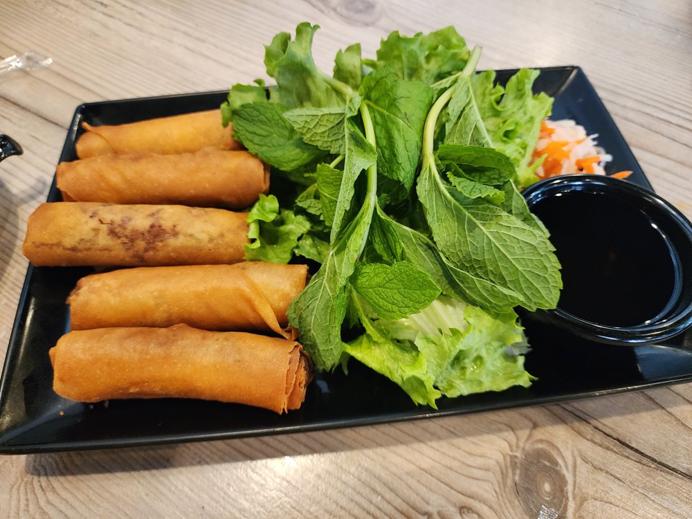 Egg Rolls