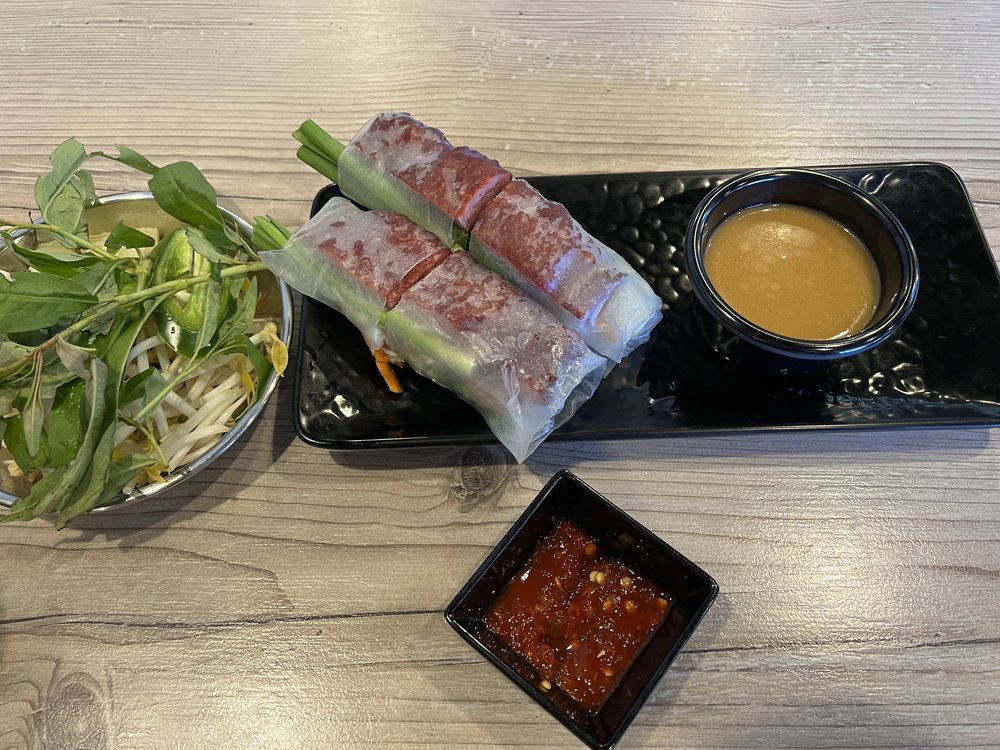 Nem Nuong Cuon