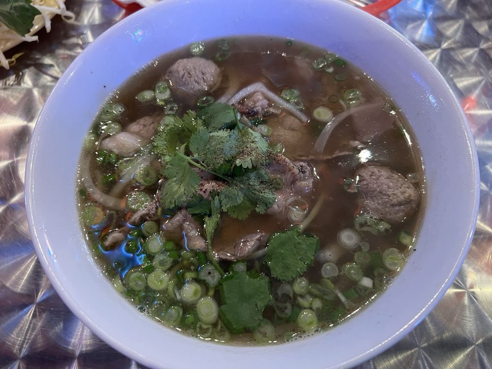 Pho Dac Biet