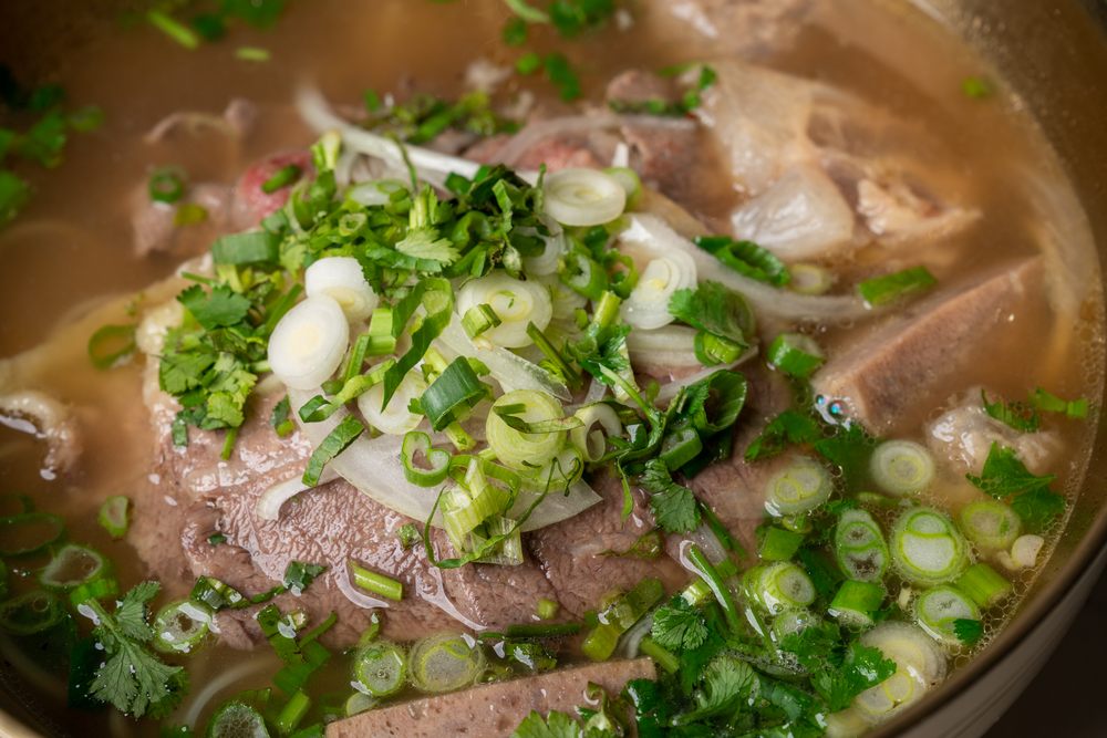 Beef Pho Combination Combination Beef Pho
