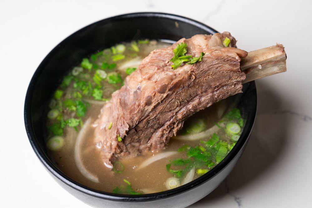 Bacbac Beef Short Rib Pho