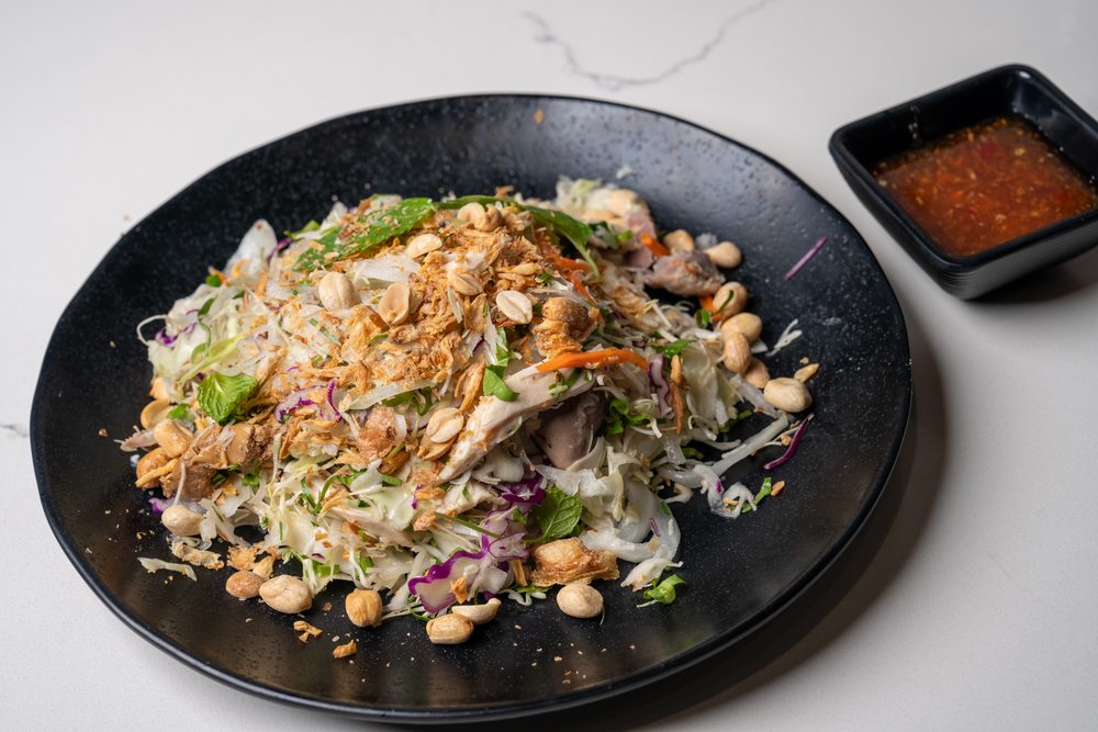 Chao Ga Bac Bac / Chicken Congee