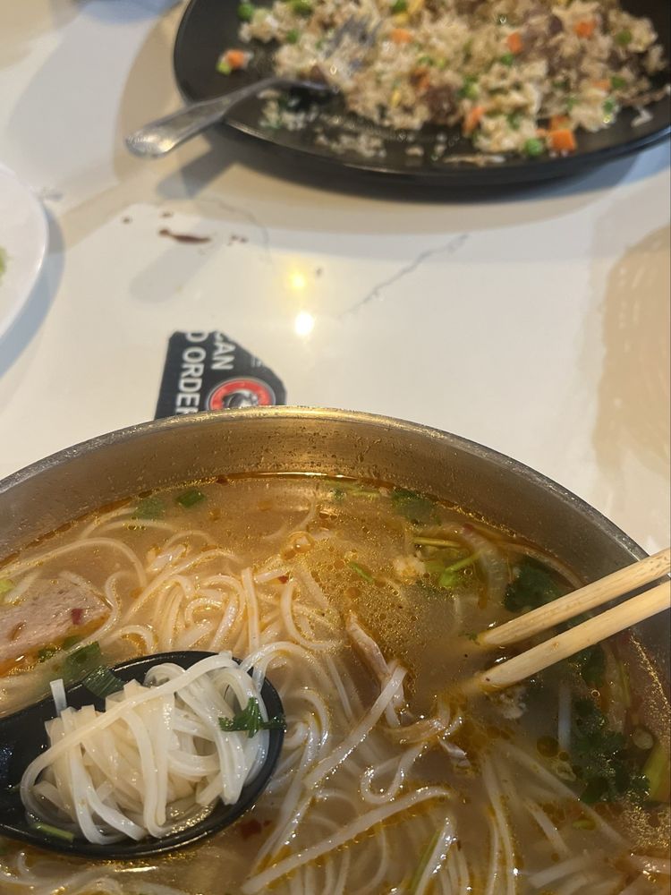 Beef Combination Pho