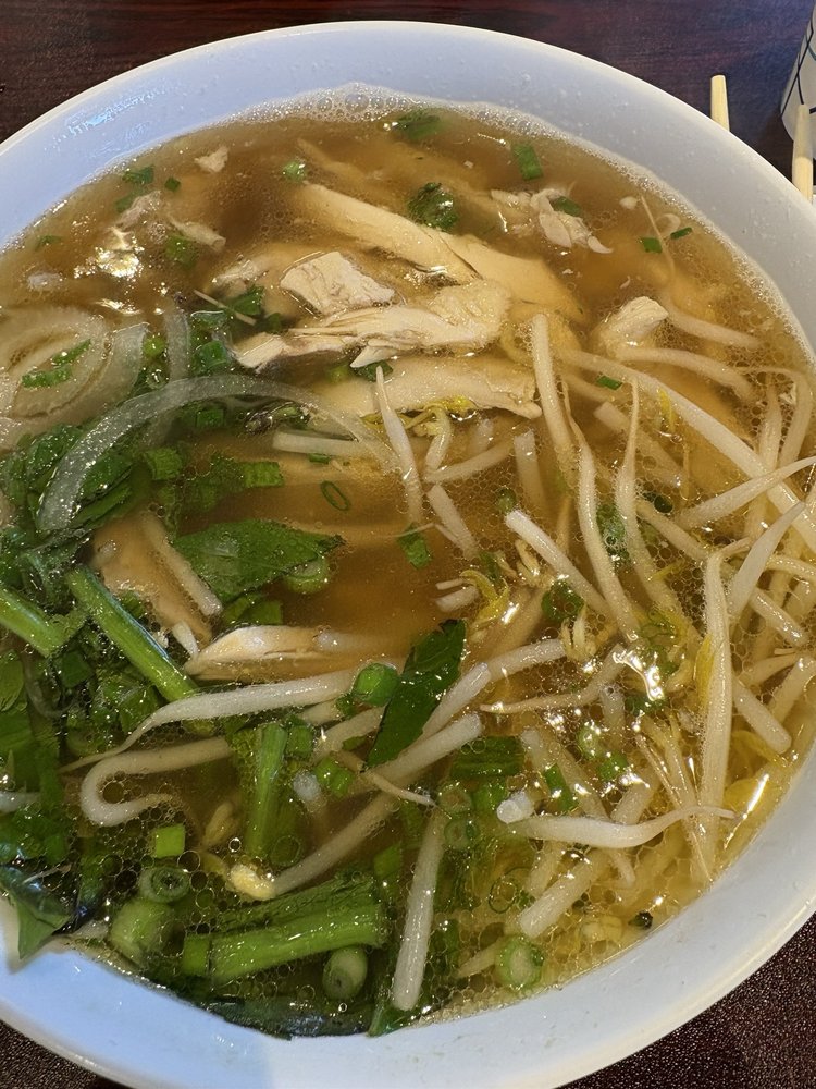Chicken Pho