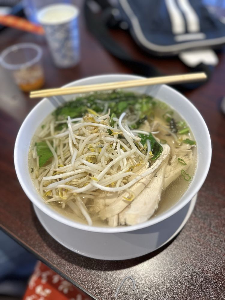 Noodle Soup