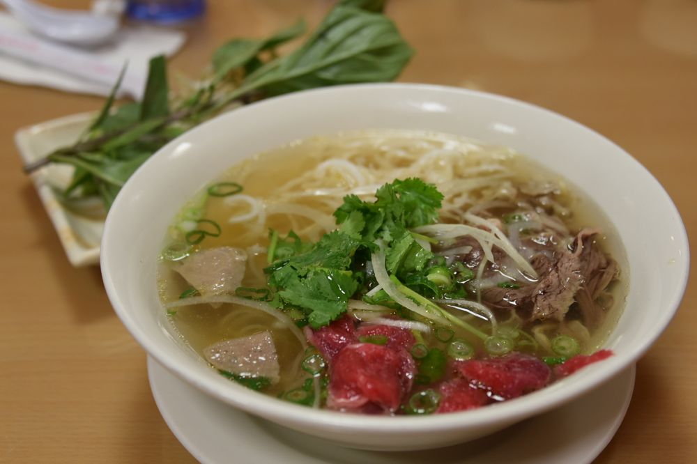 Combination Pho