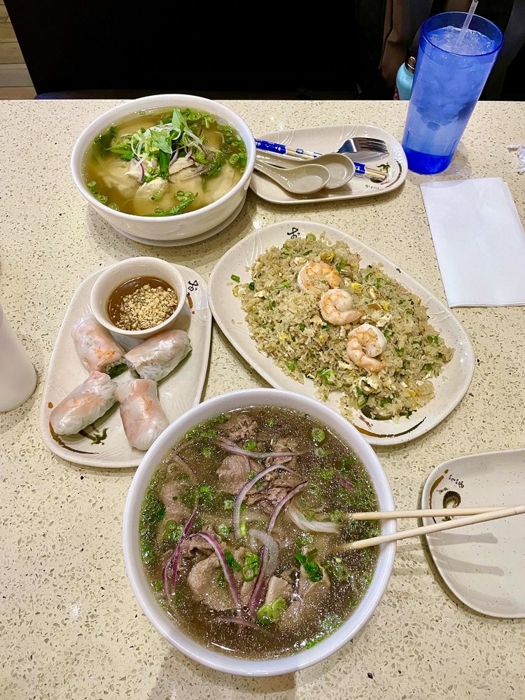 Cornish Hen Noodles Soup