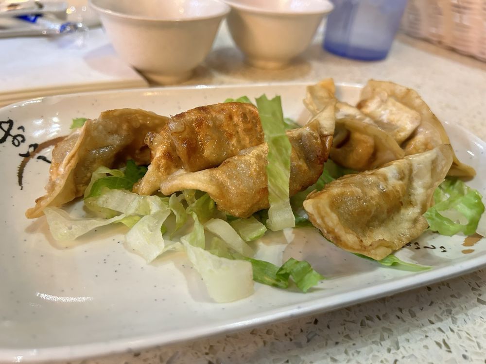 Gyoza