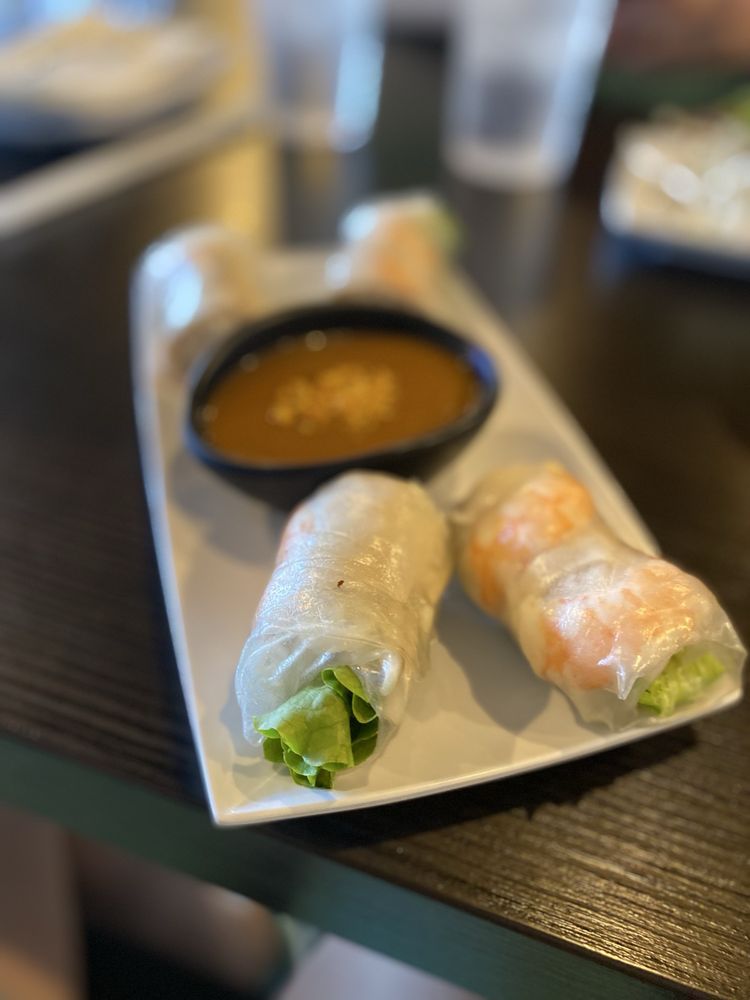 Spring Rolls