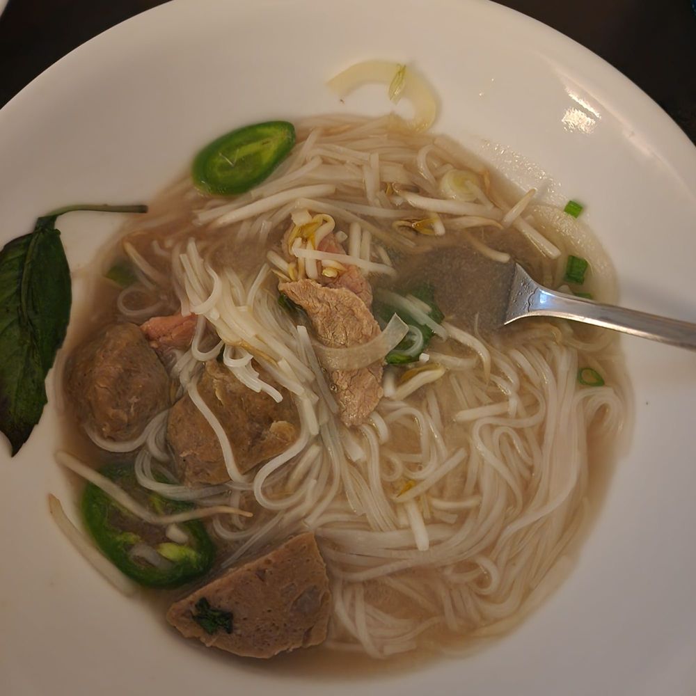 Combination Pho