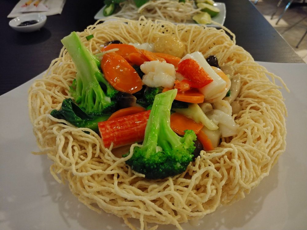 Chicken Egg Noodle Soup