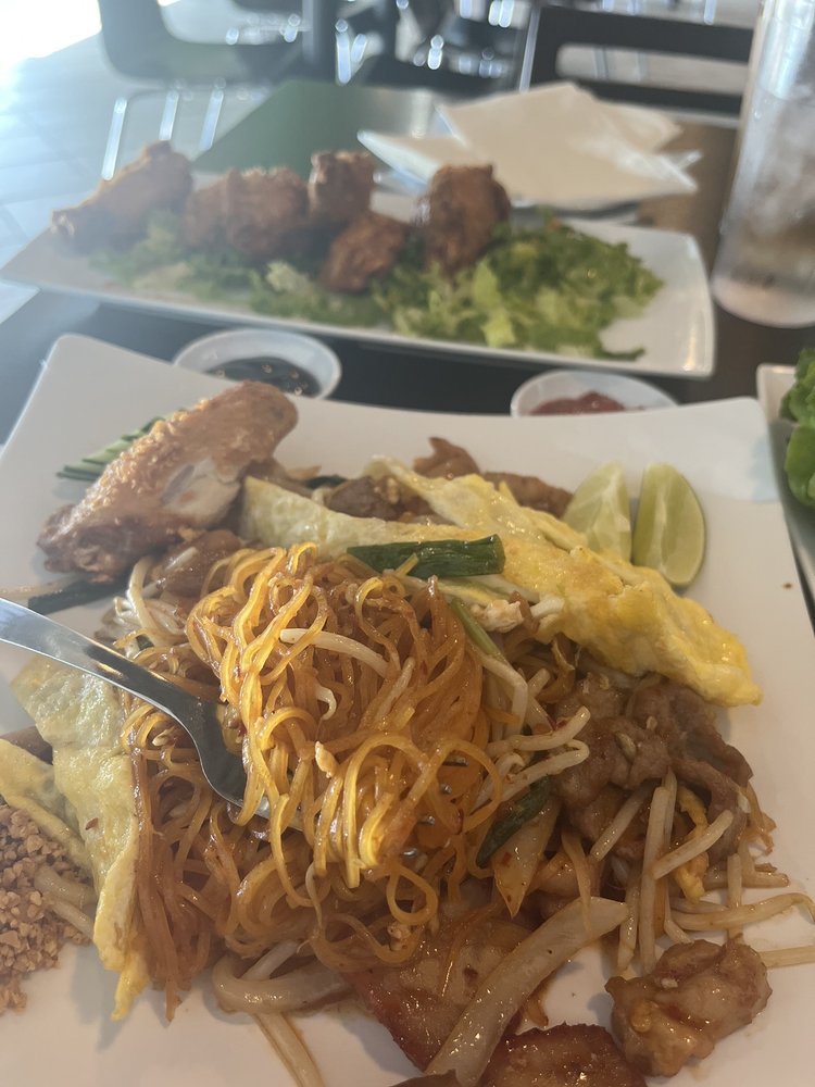 Pad Thai Noodles