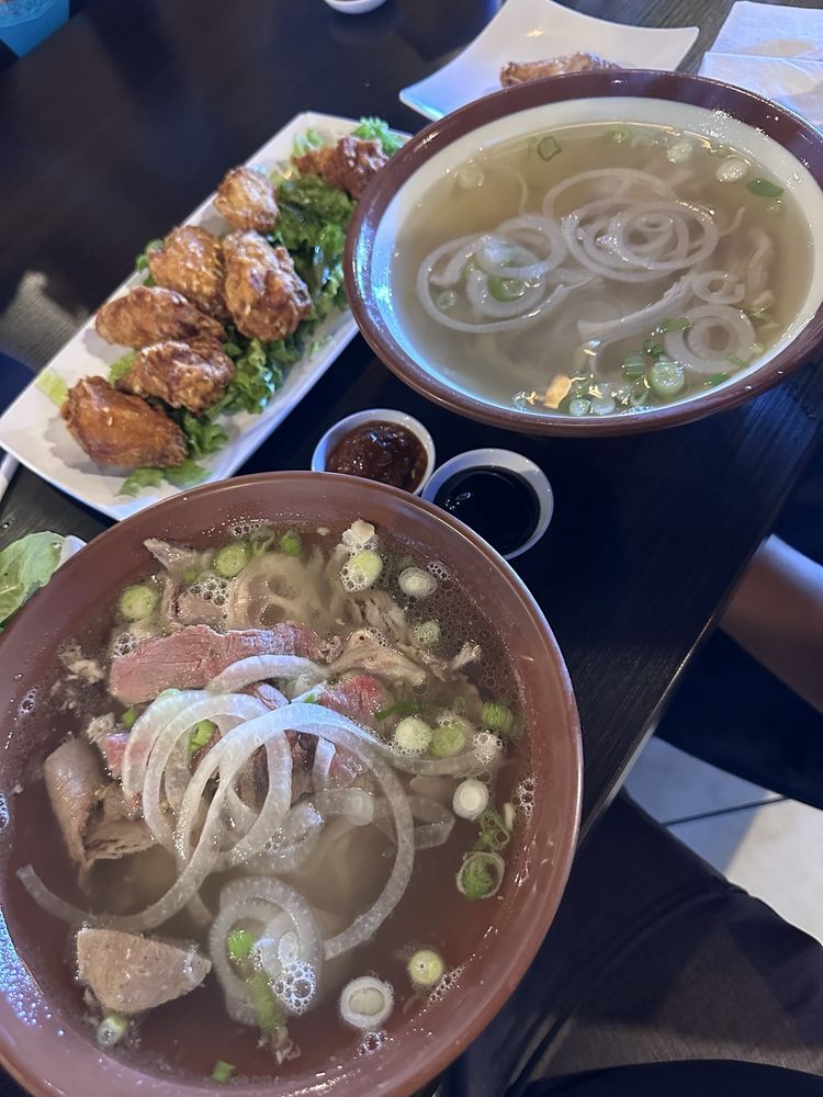 Chicken Pho