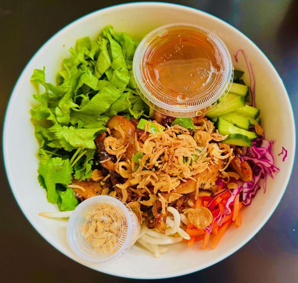Vermicelli Bowl