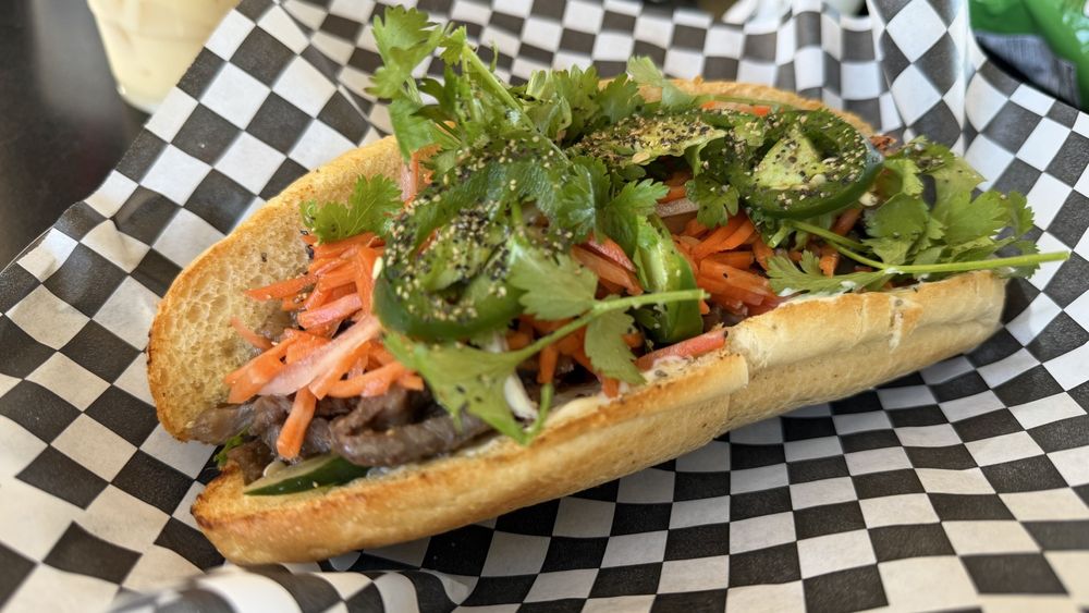 Spicy Lemon Grass Vermicelli