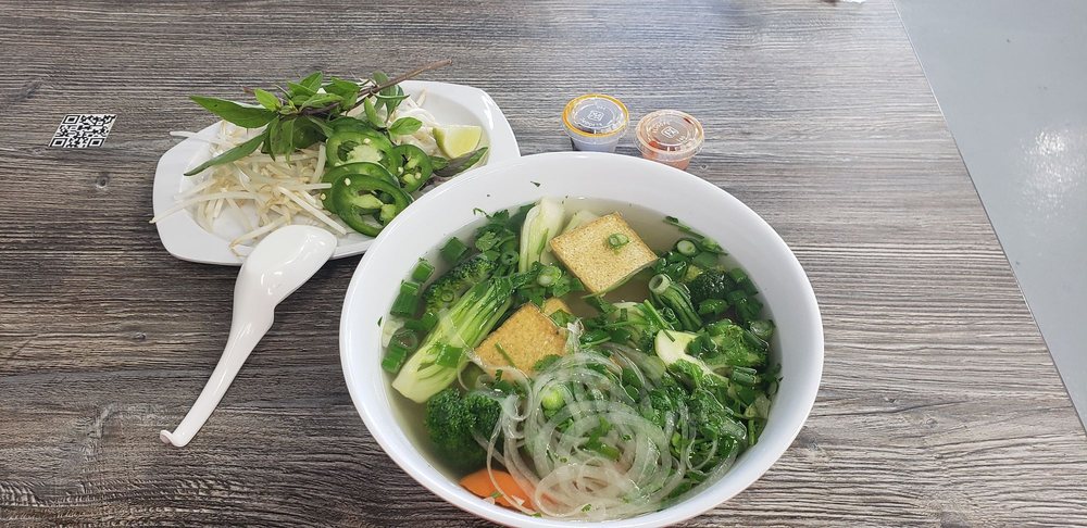 Pho Veggie - Pho Rau