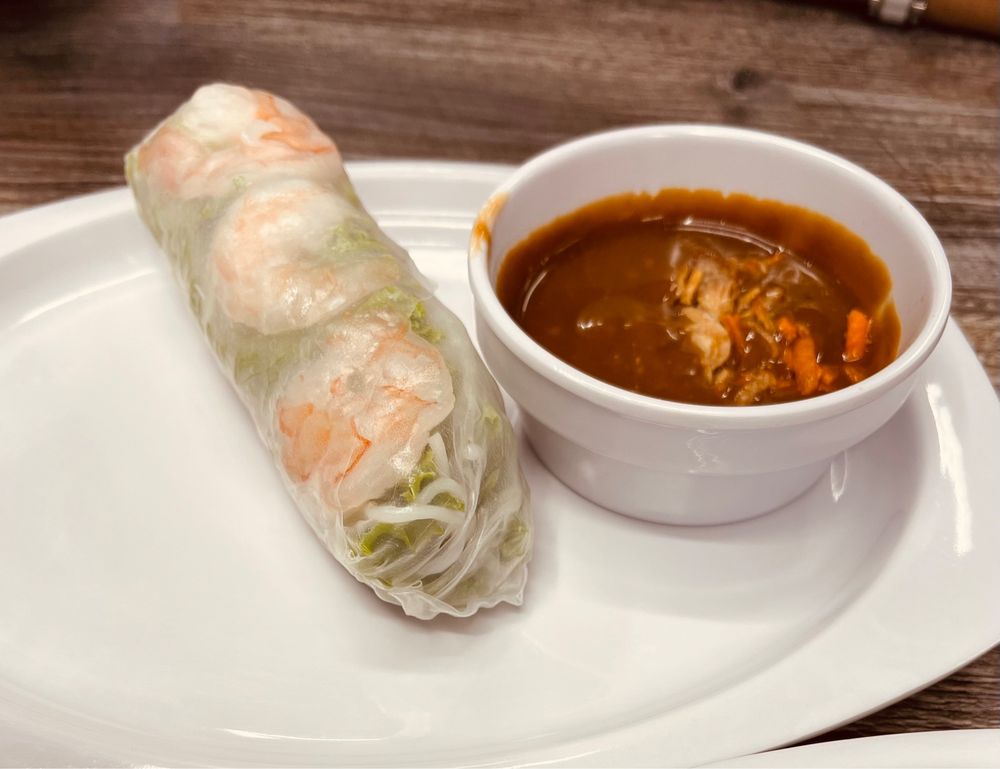 Spring Rolls