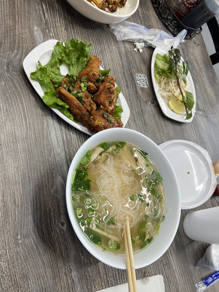 Chicken Pho
