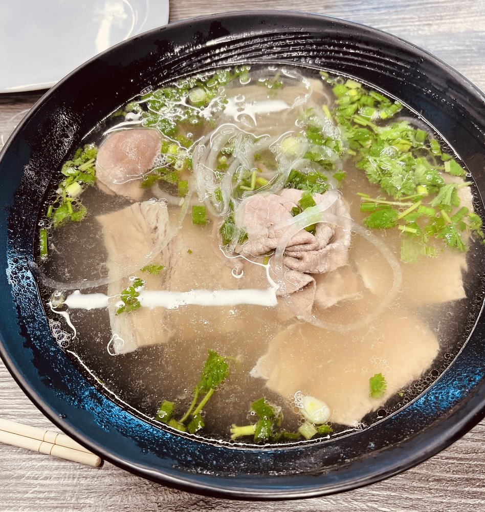 Brisket Pho