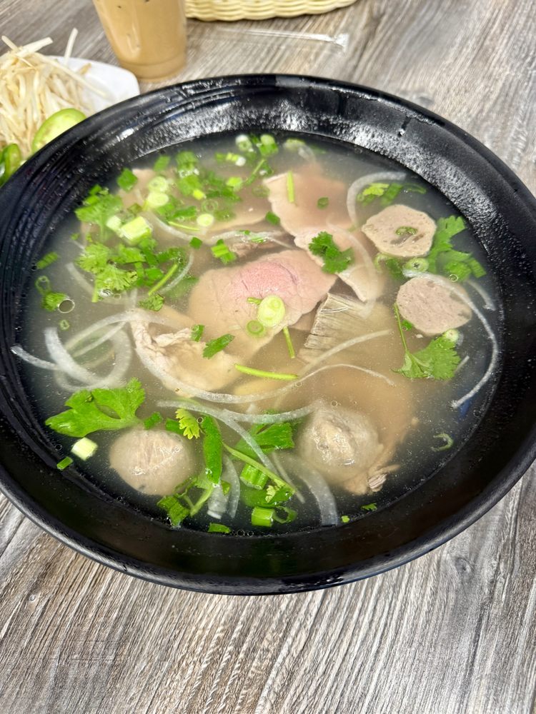 Combination Pho