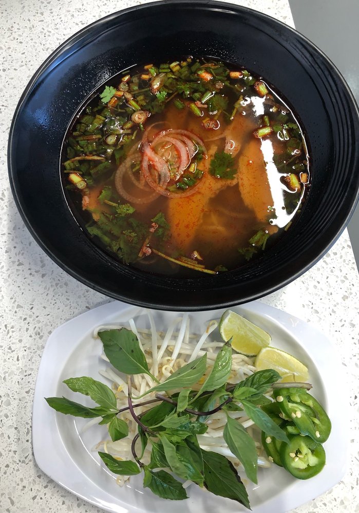Spicy Pho