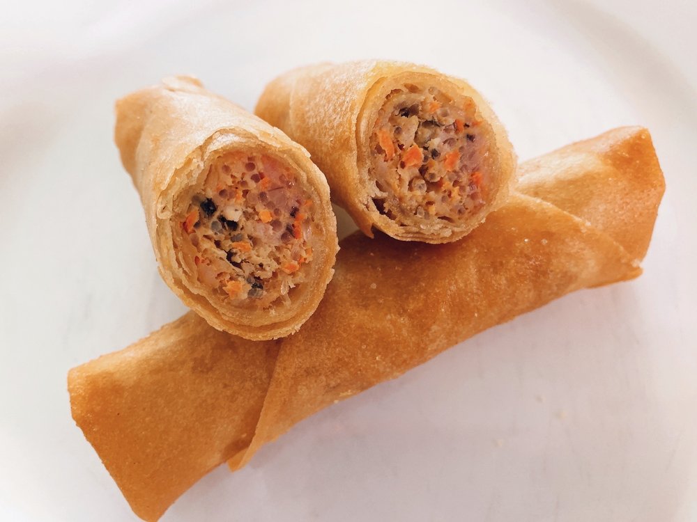 Spring Rolls
