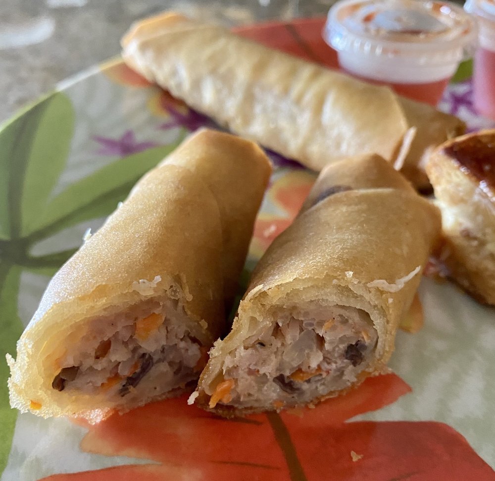 Egg Rolls